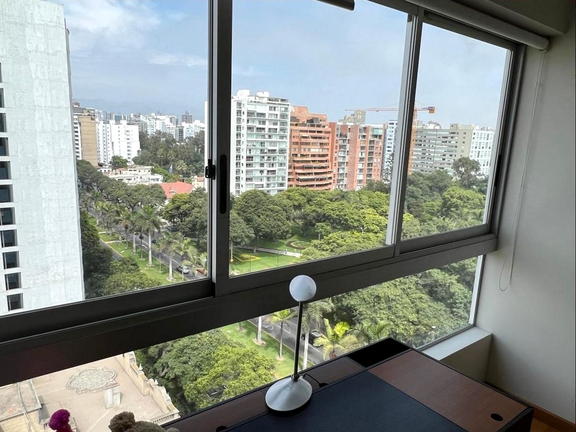 Bello departamento en San Isidro