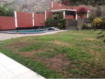 Casa con muy buena ubicación, La Molina