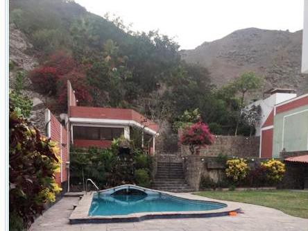 Casa con muy buena ubicación, La Molina