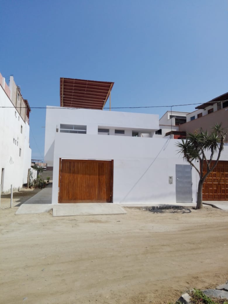Urbanizacion El Silencio, Punta Hermosa