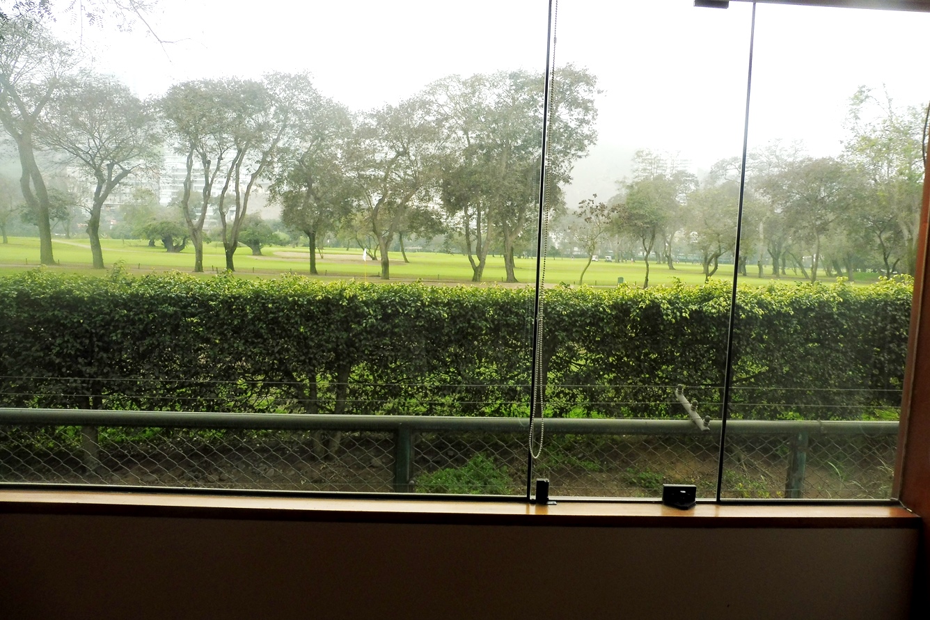 Bello departamento vista al Golf Los Inkas