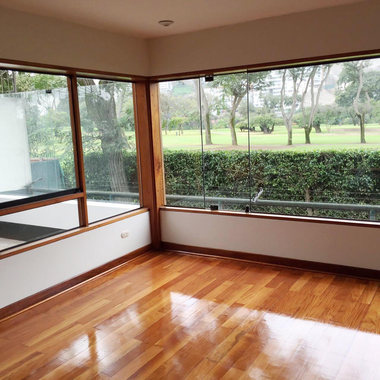 Bello departamento vista al Golf Los Inkas