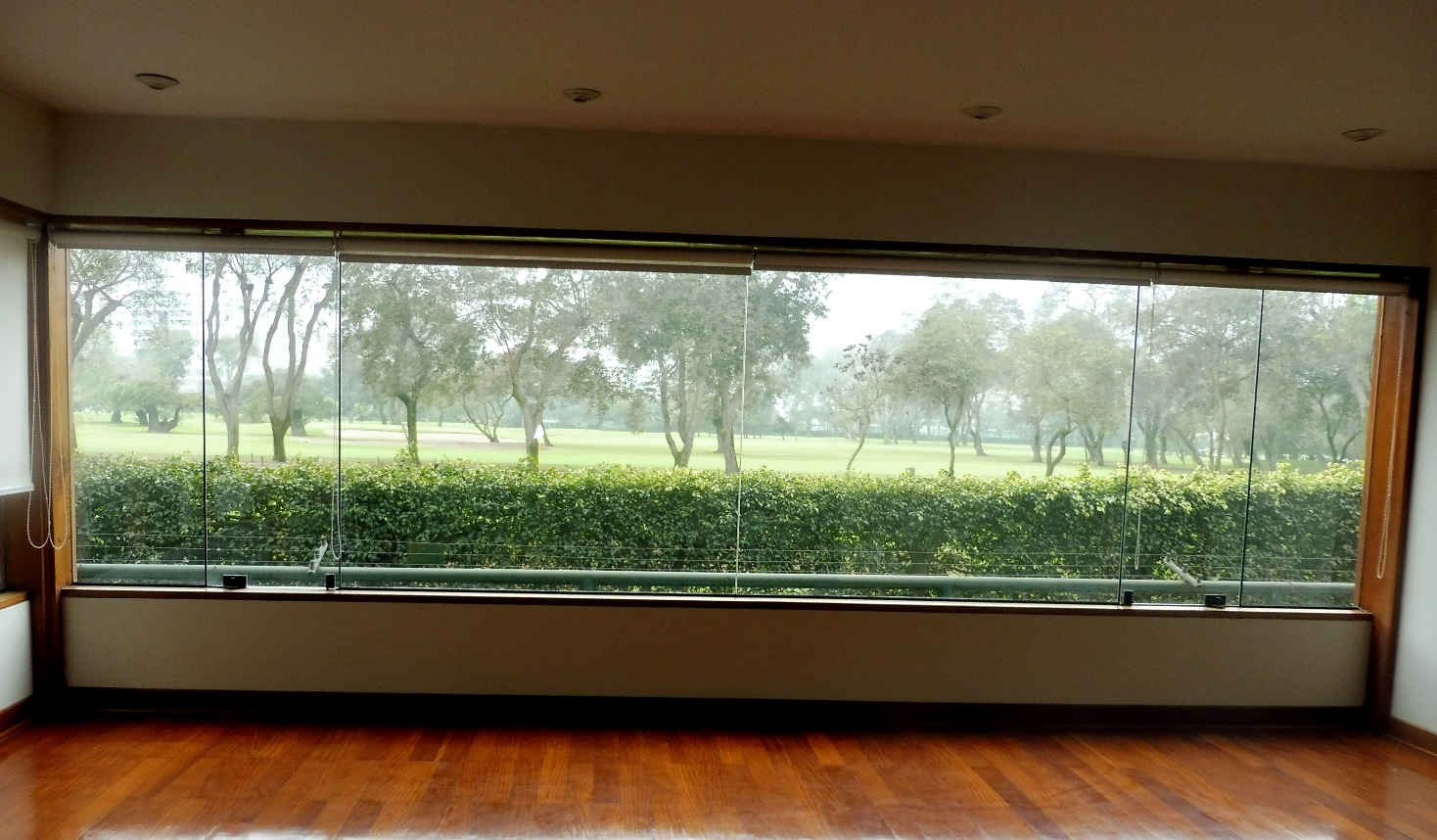 Bello departamento vista al Golf Los Inkas