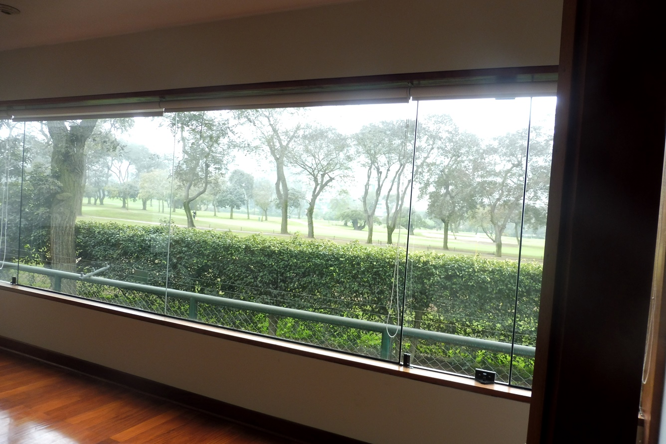 Bello departamento vista al Golf Los Inkas
