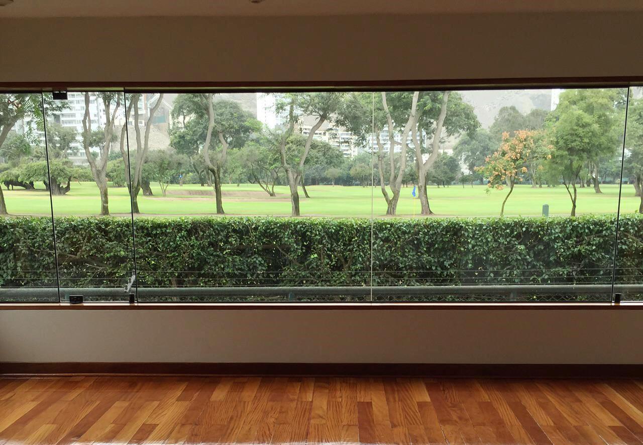 Bello departamento vista al Golf Los Inkas