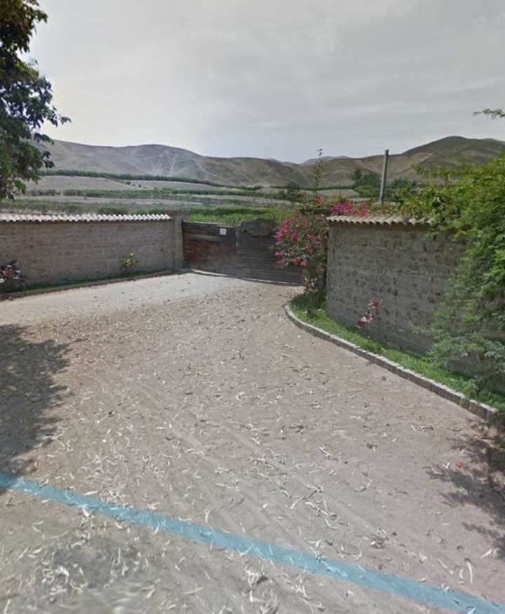 Terreno en hermosa zona.de Pachacamac