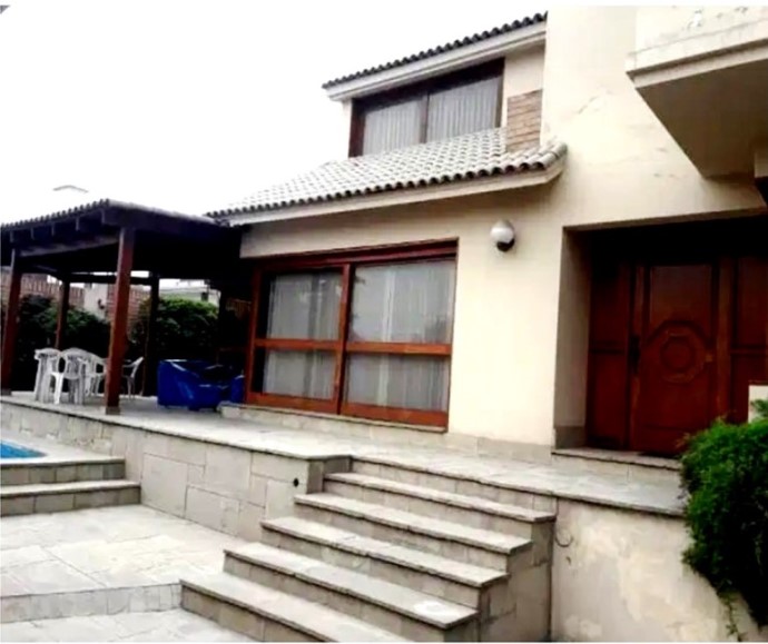 Bonita casa en La Molina