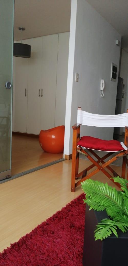 SE ALQUILA DEPARTAMENTO FULL AMOBLADO CON VISTA AL MAR EN  BERTOLOTO SAN MIGUEL