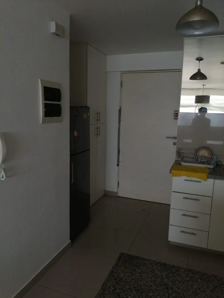 SE ALQUILA DEPARTAMENTO FULL AMOBLADO CON VISTA AL MAR EN  BERTOLOTO SAN MIGUEL