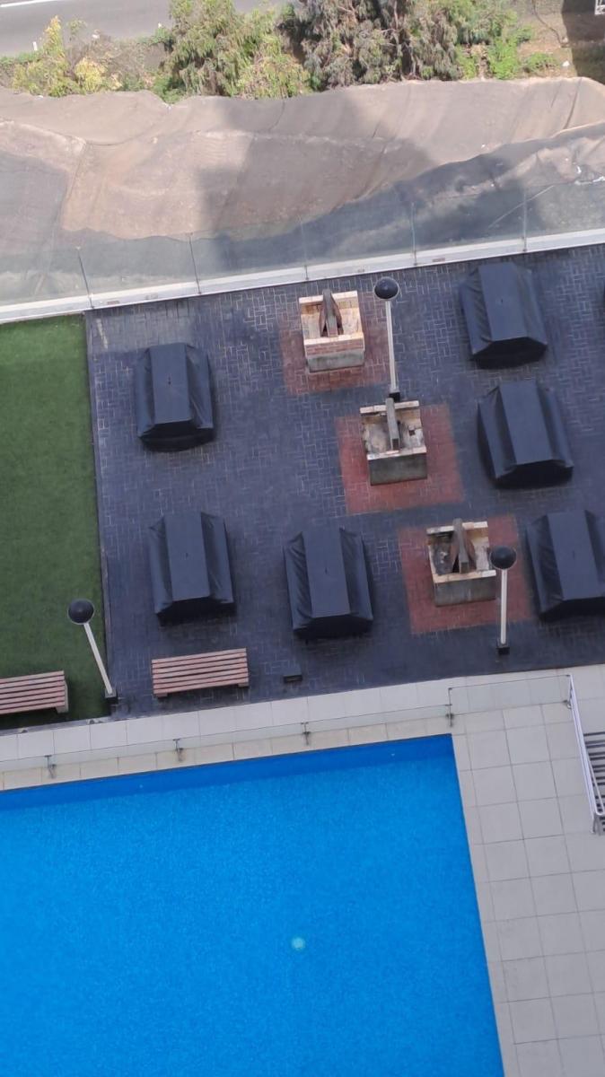 SE ALQUILA DEPARTAMENTO FULL AMOBLADO CON VISTA AL MAR EN  BERTOLOTO SAN MIGUEL
