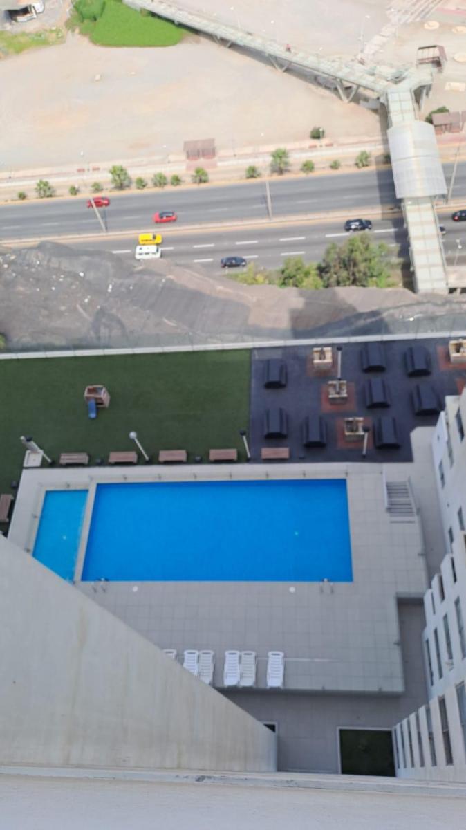 SE ALQUILA DEPARTAMENTO FULL AMOBLADO CON VISTA AL MAR EN  BERTOLOTO SAN MIGUEL
