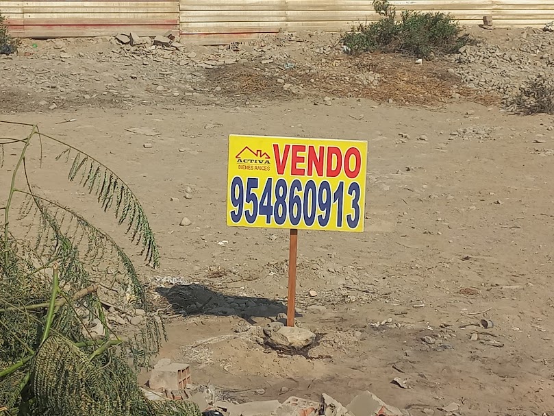 ¡𝐕𝐄𝐍𝐃𝐎 𝐓𝐄𝐑𝐑𝐄𝐍𝐎 𝐄𝐍 𝐒𝐀𝐍𝐓𝐀 𝐌𝐀𝐑𝐈́𝐀 𝐏𝐑𝐈𝐌𝐄𝐑𝐀 𝐄𝐓𝐀𝐏𝐀 – CARABAYLLO