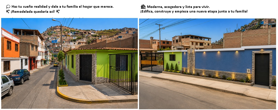 VENTA DE CASA COMO TERRENO