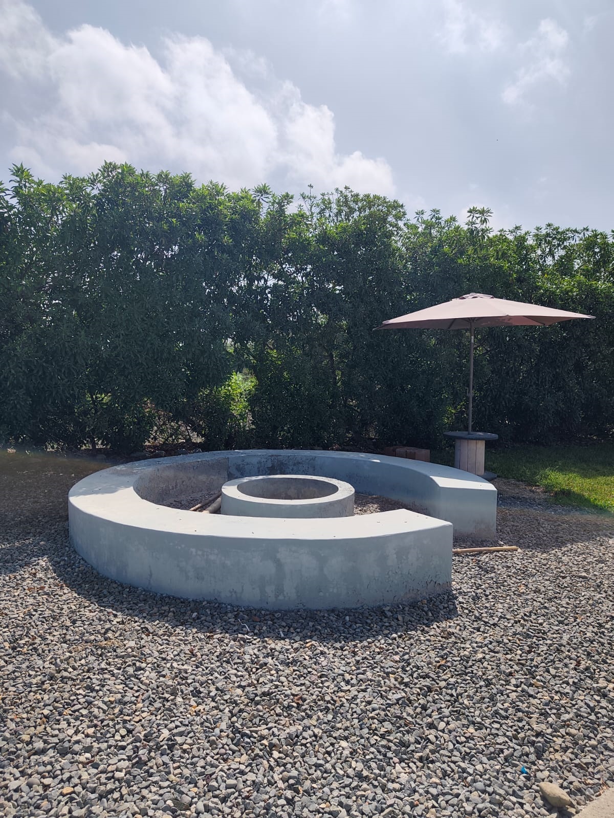 VENTA DE TERRENO EN EL CONDOMINIO (La Alborada de Asia)