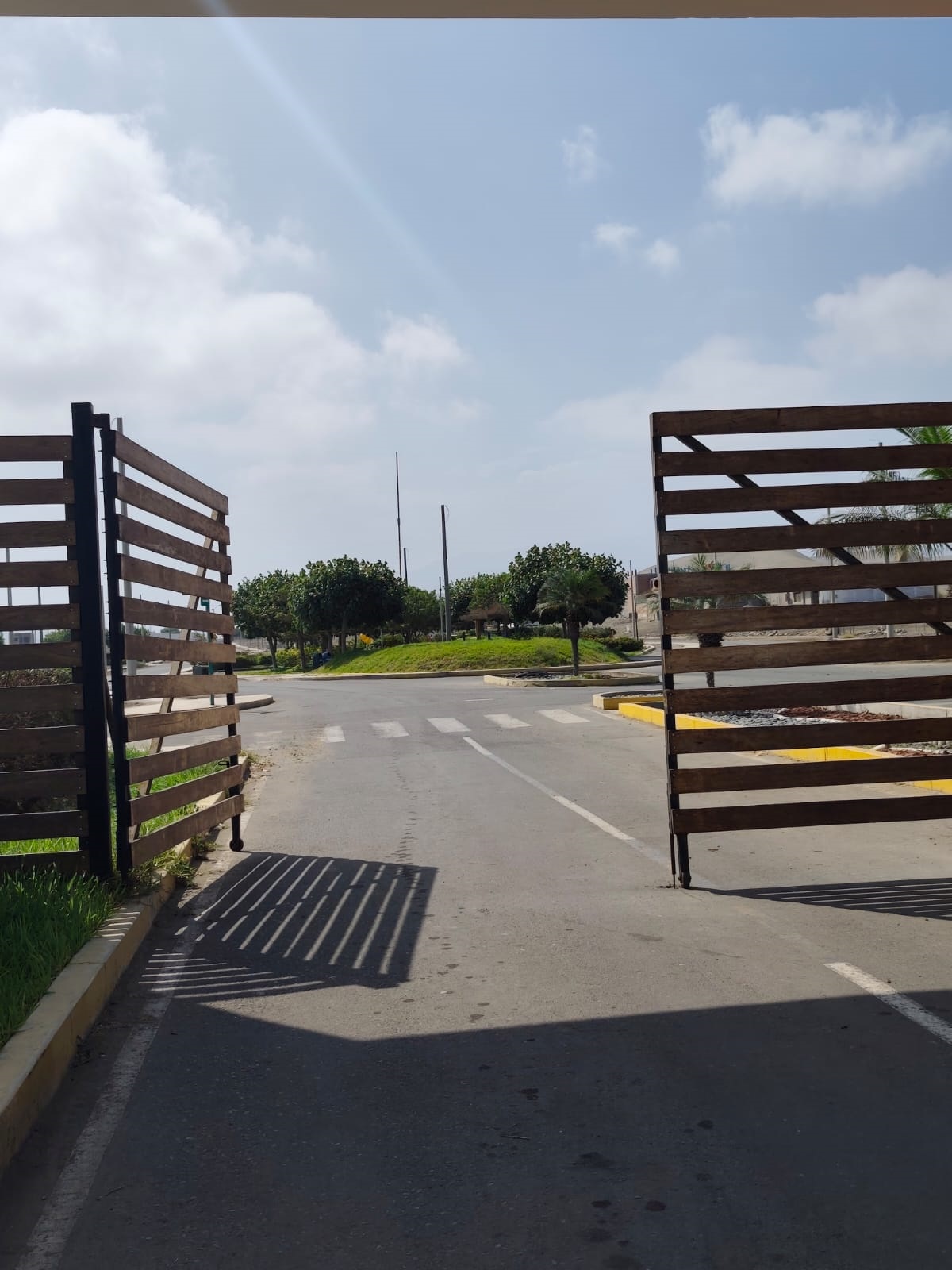 VENTA DE TERRENO EN EL CONDOMINIO (La Alborada de Asia)