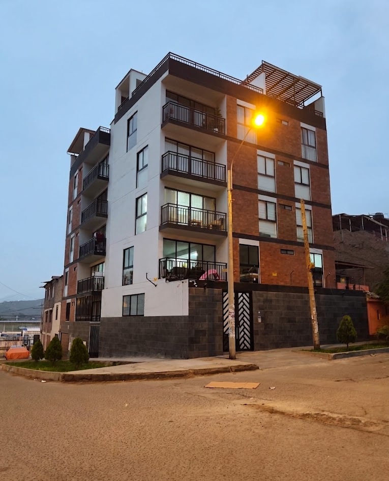 VENDO DEPARTAMENTO DE ESTRENO EN EL PRIMER PISO – MANGOMARCA, SJL
