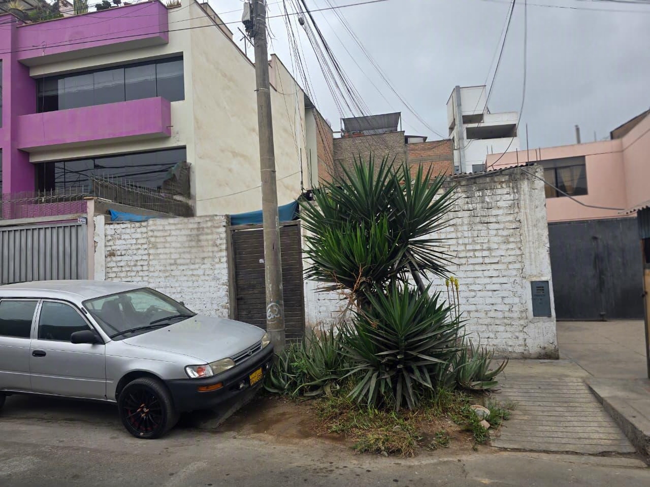 SE VENDE TERRENO EN SANTA PATRICIA LA MOLINA