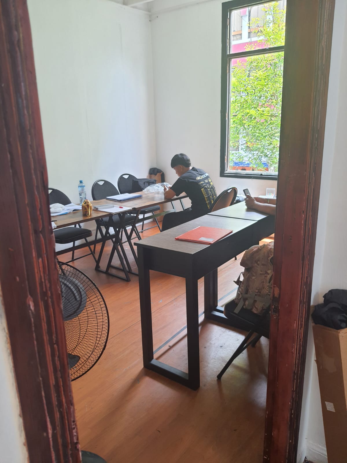 Vendo céntrico Departamento en Miraflores