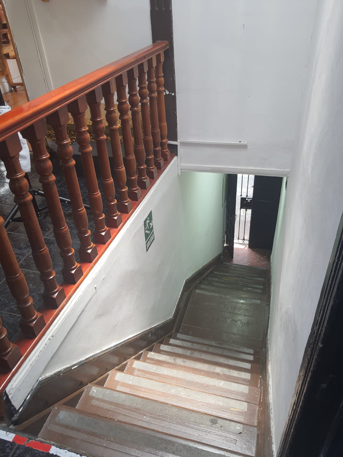 Vendo céntrico Departamento en Miraflores