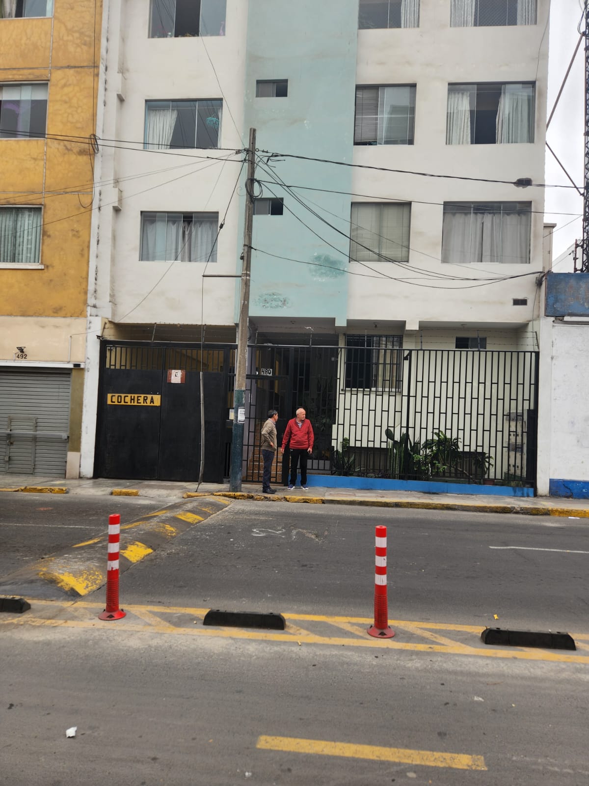 Alquilo departamento  de 4 dormitorios en Pueblo Libre