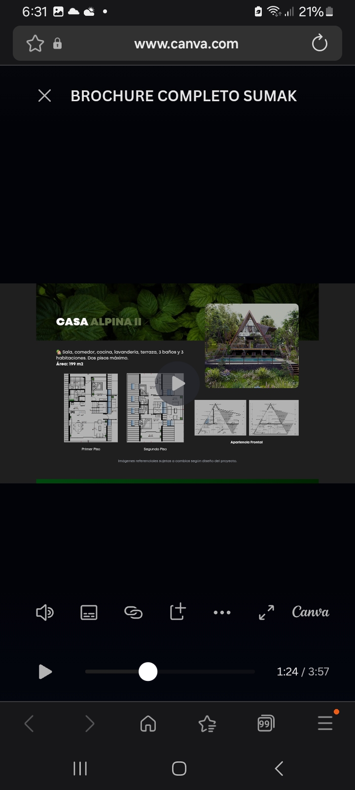 Terreno de 450 m² en venta en Tarapoto con seguridad privada