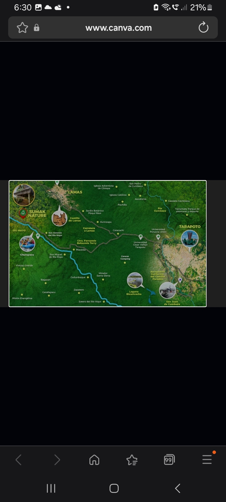 Terreno de 450 m² en venta en Tarapoto con seguridad privada
