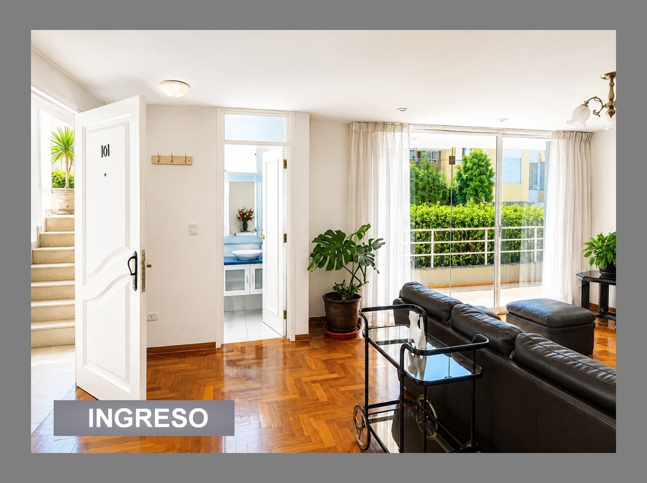 Vendo Departamento en Cayma - Arequipa