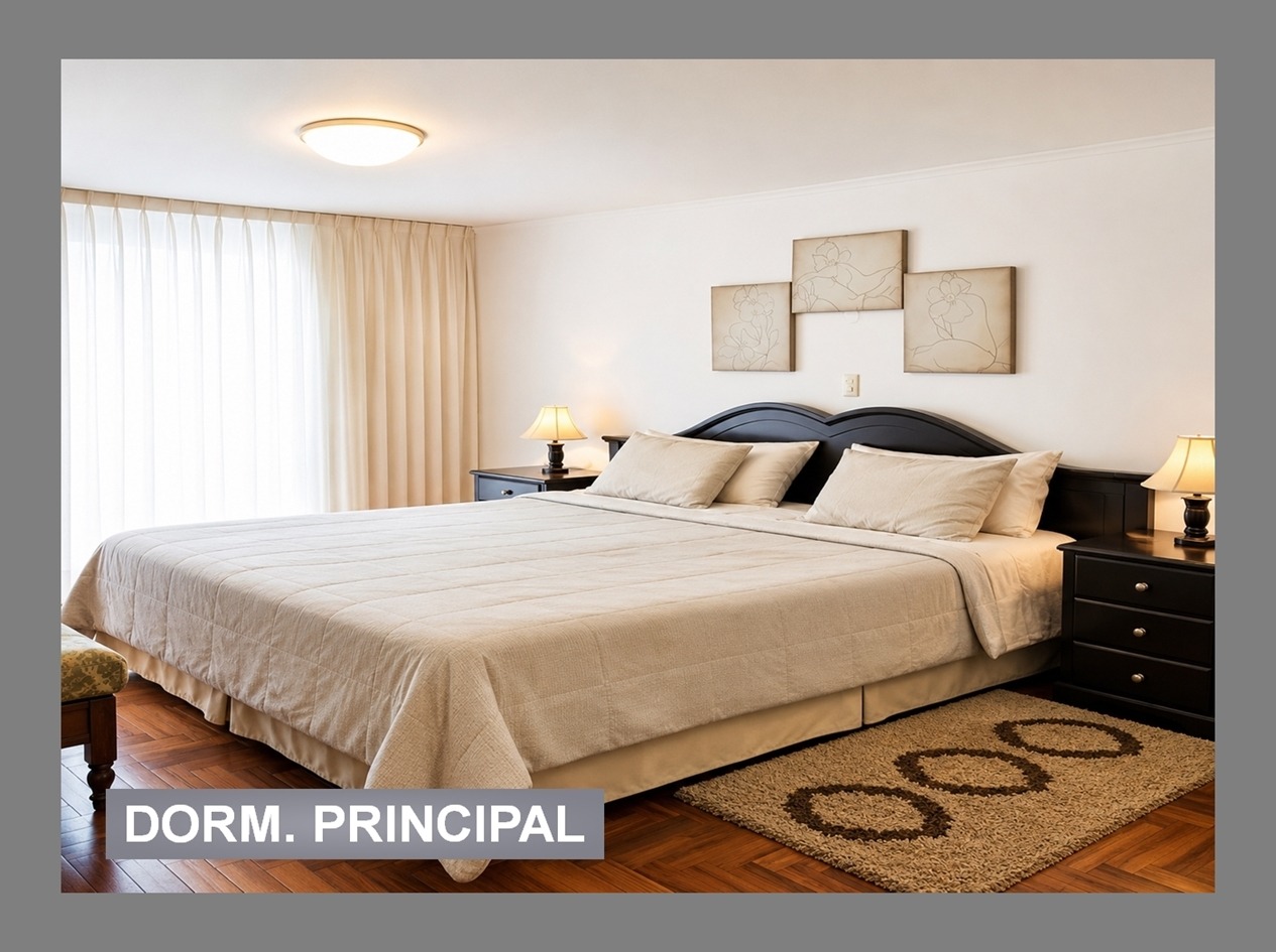 Vendo Departamento en Cayma - Arequipa