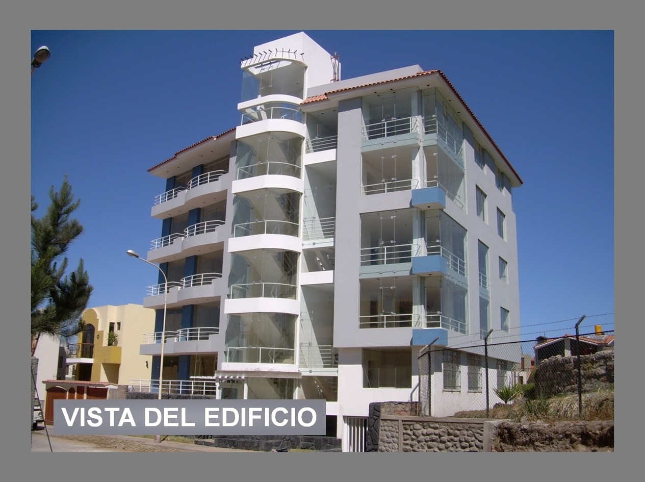 Vendo Departamento en Cayma - Arequipa
