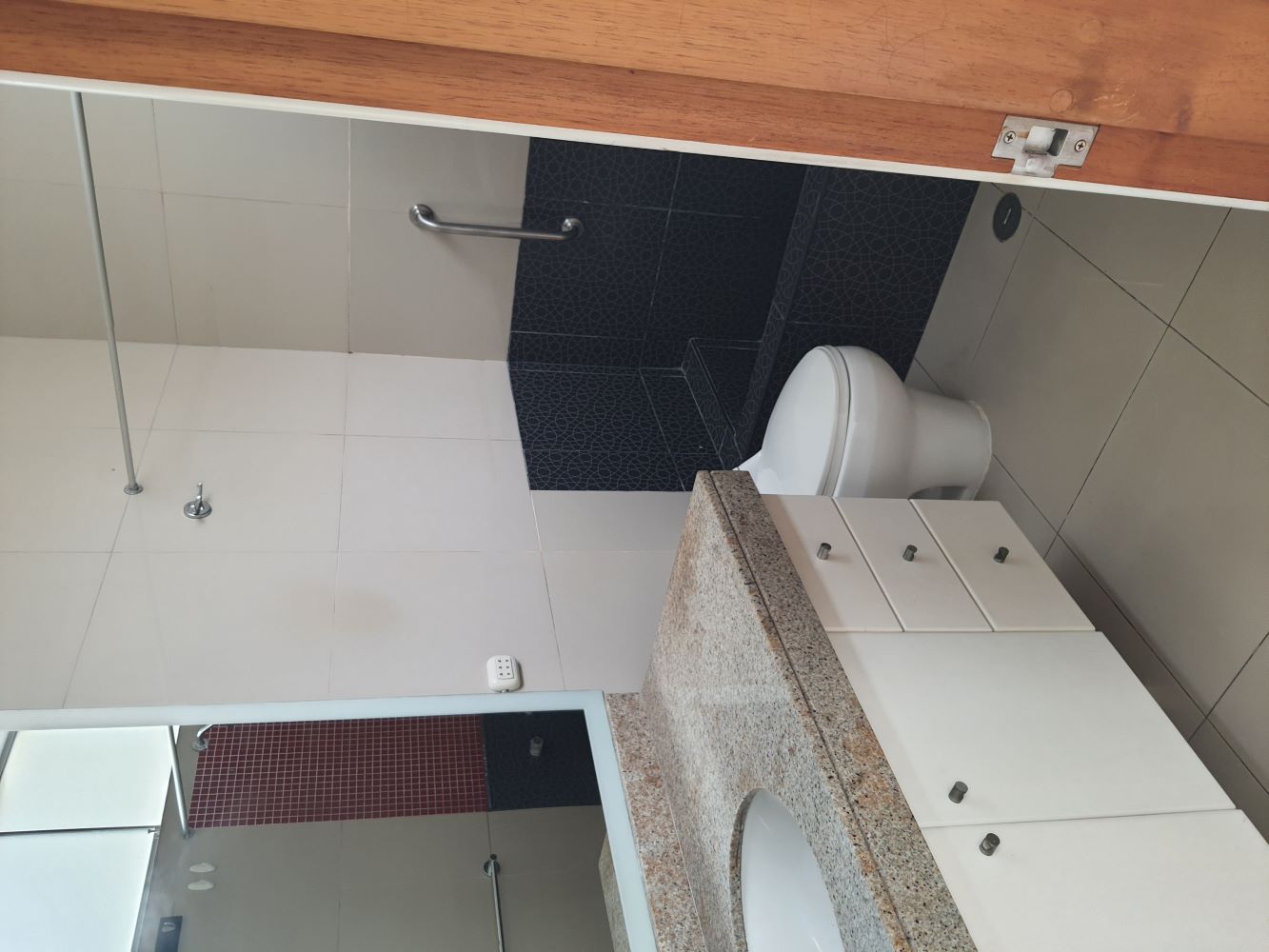 Baño principal