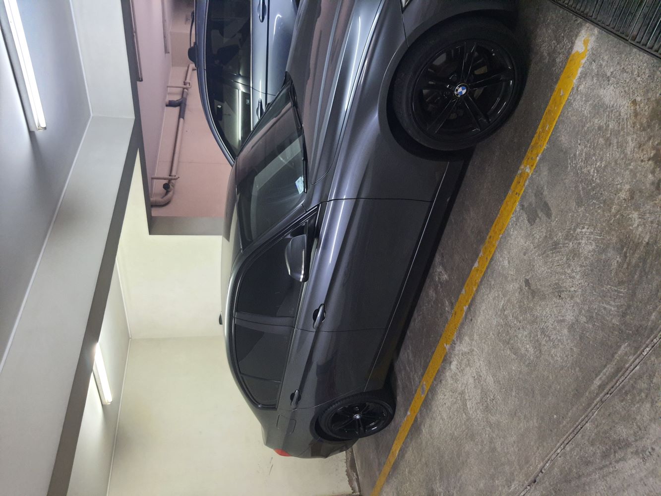 Estacionamiento