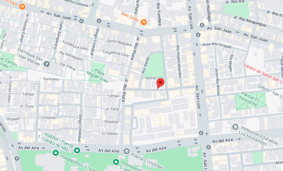 SE VENDE TERRENO IDEAL PARA DESARROLLO MULTIFAMILIAR – SAN LUIS