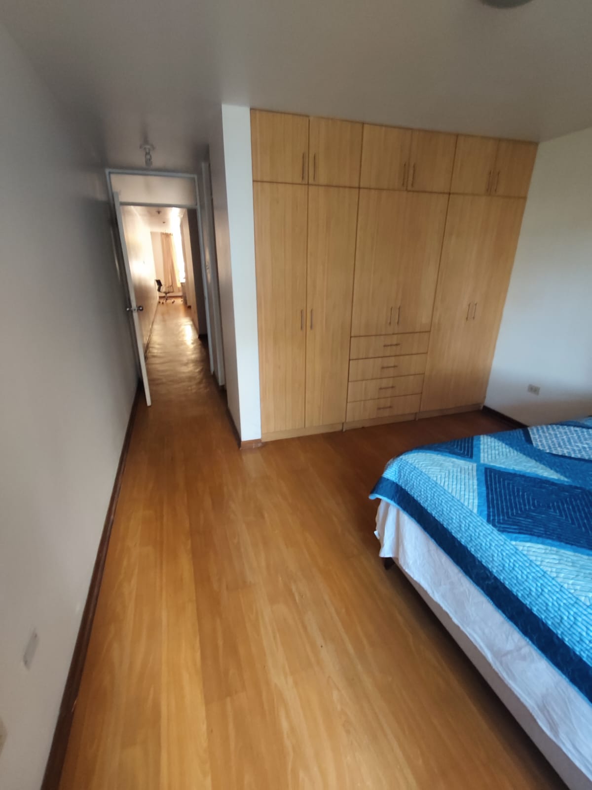 Departamento de 81 m² con 2 dormitorios en venta en Los Jardines De Surco