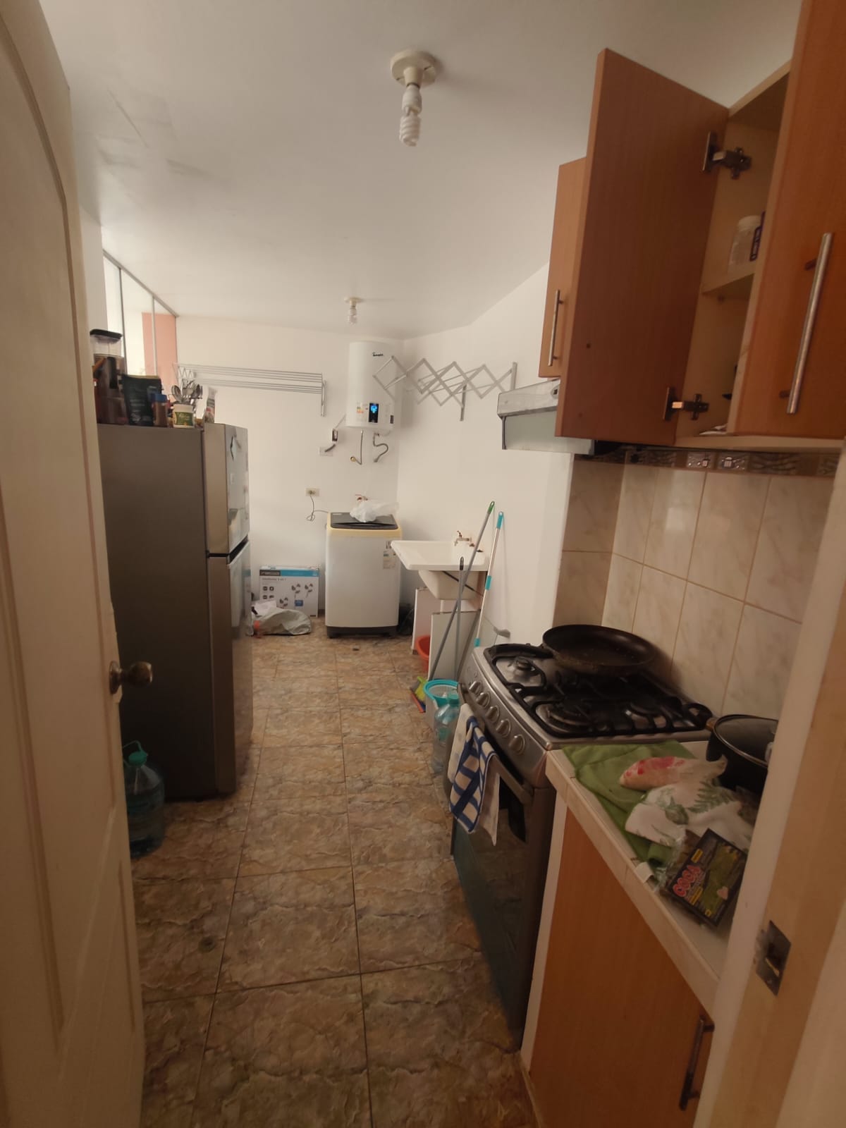 Departamento de 81 m² con 2 dormitorios en venta en Los Jardines De Surco