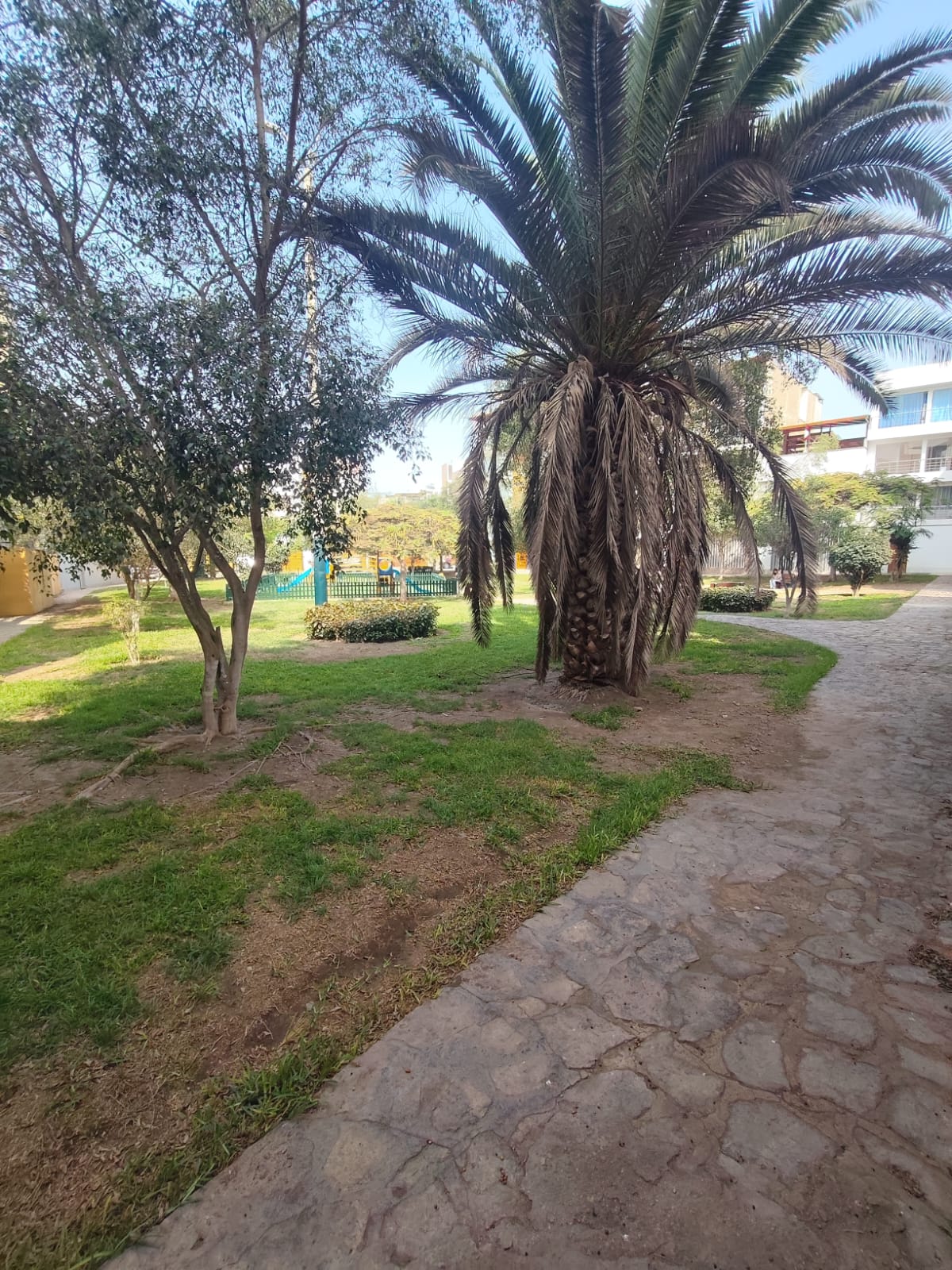 Departamento de 81 m² con 2 dormitorios en venta en Los Jardines De Surco