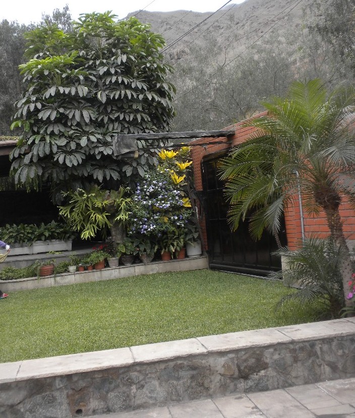 Casa como terreno en La Molina