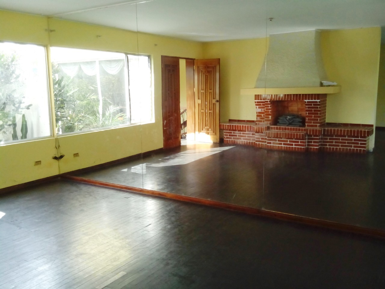 Casa como terreno en La Molina