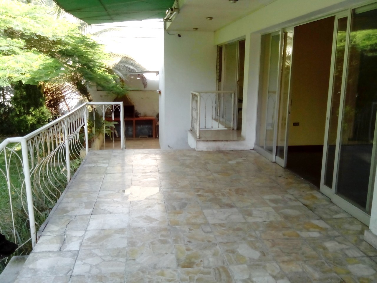 Casa como terreno en La Molina