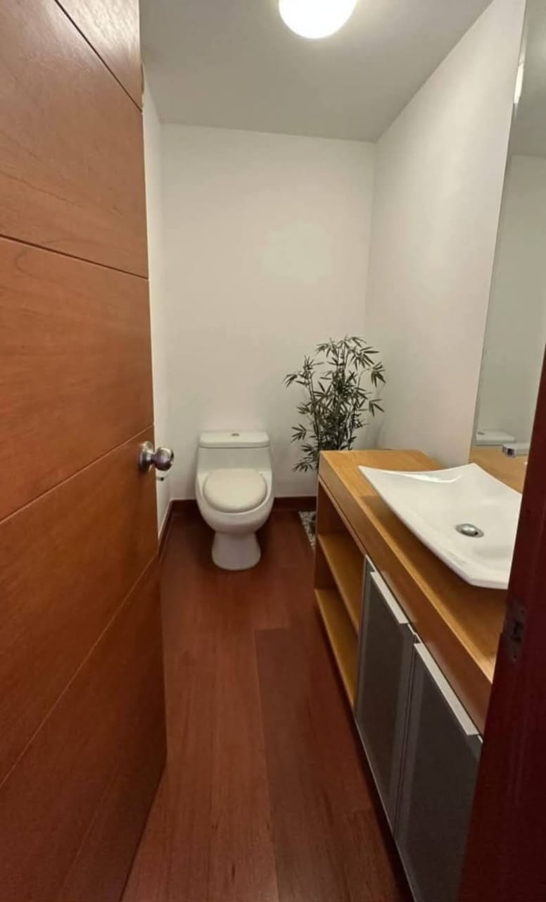 DEPARTAMENTO 163 m² EN CASUARINAS SURCO CON TERRAZA | ZONA DE PARRILLAS | 3 DORMITORIOS