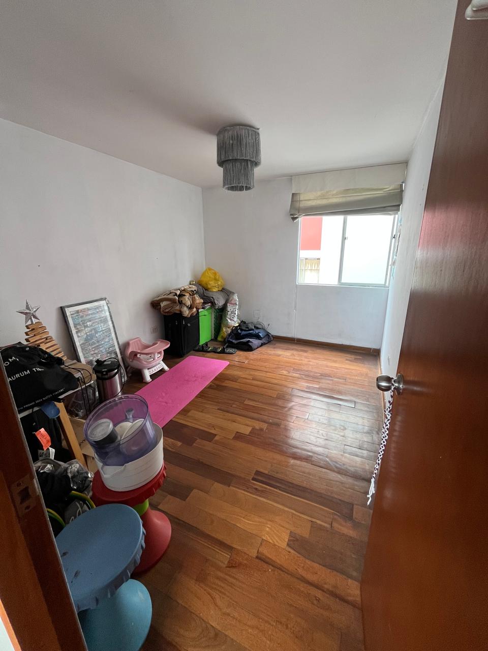 SE VENDE DEPARTAMENTO DE 3 DORMITORIOSEN LA CAMPIÑA CHORRILLOS