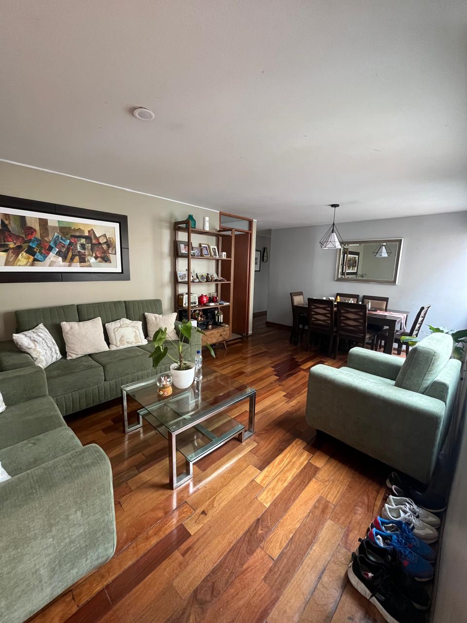 SE VENDE DEPARTAMENTO DE 3 DORMITORIOSEN LA CAMPIÑA CHORRILLOS