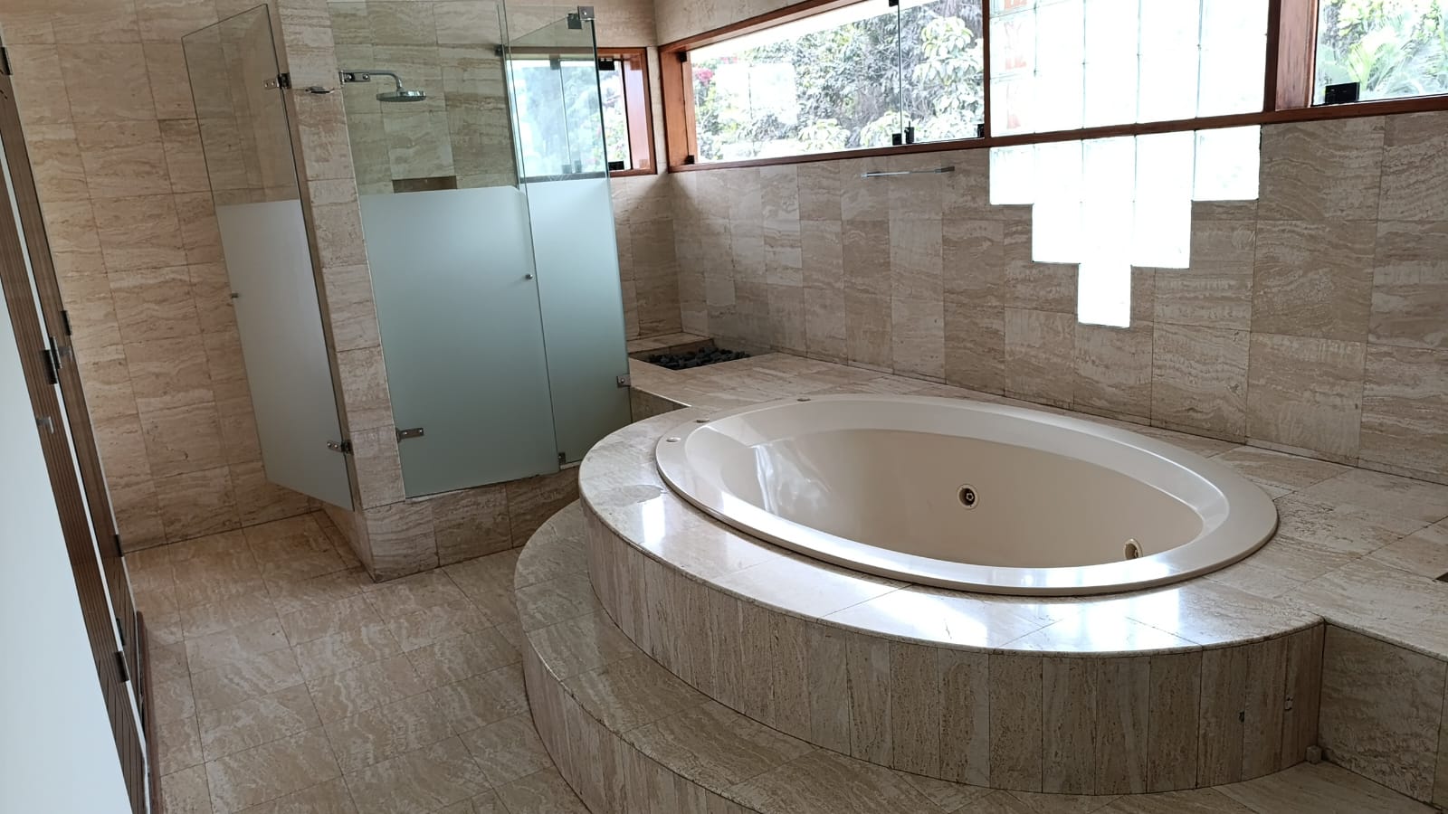 Baño principal