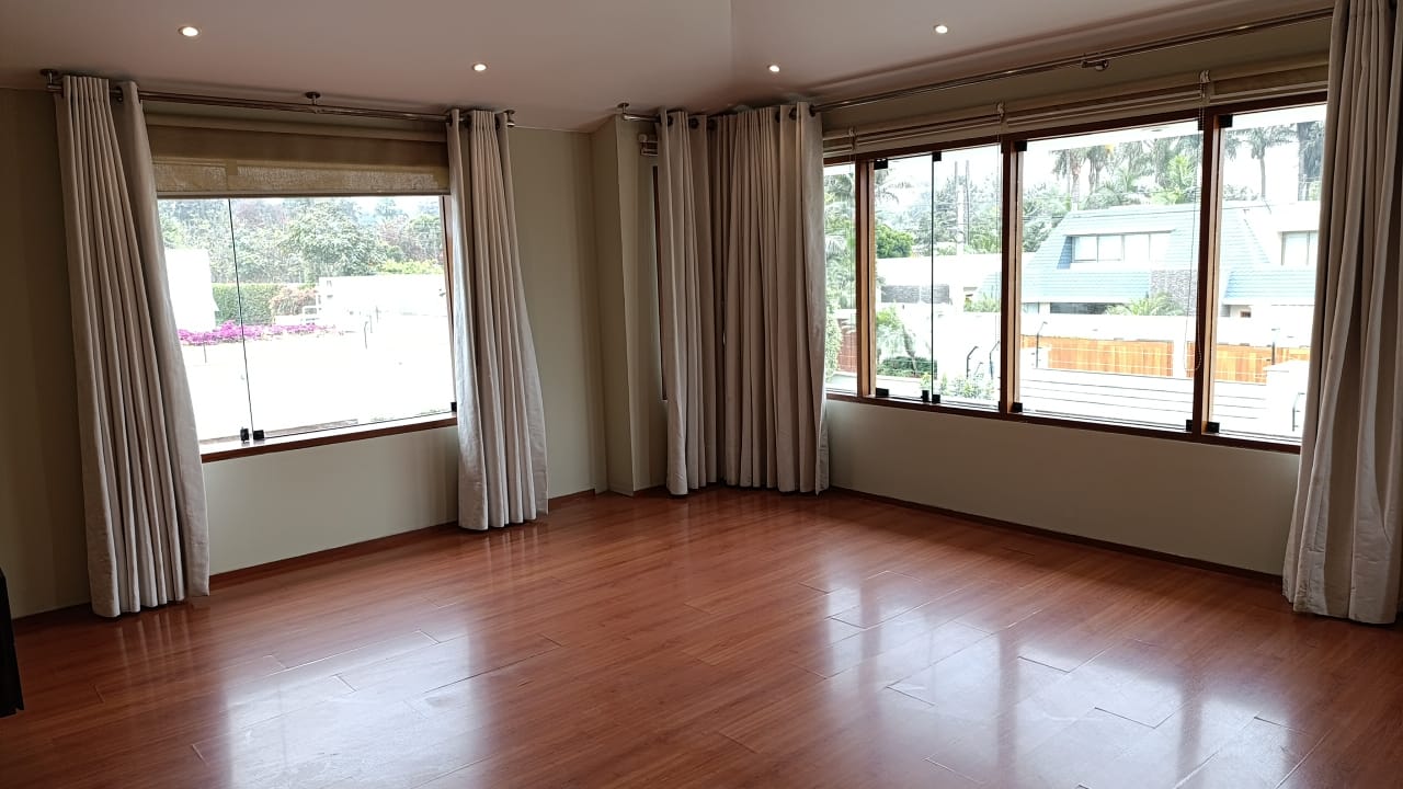 Dormitorio principal