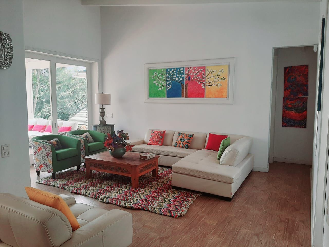 CASA DE CAMPO EN VENTA SANTA EULALIA