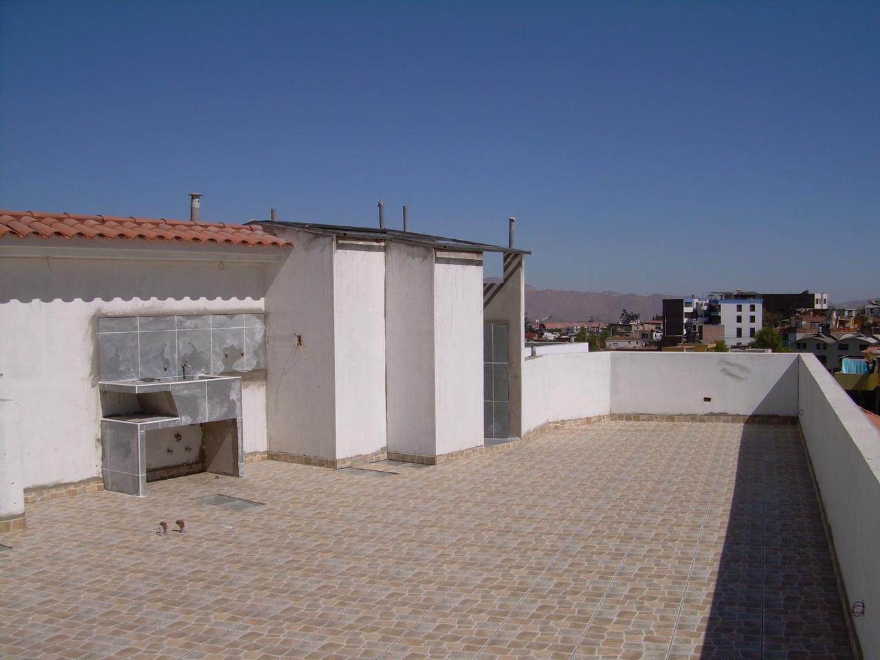 VENDO DEPARTAMENTO EN CAYMA - AREQUIPA