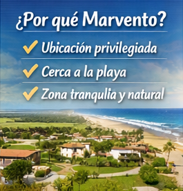 PROYECTO MARVENTO