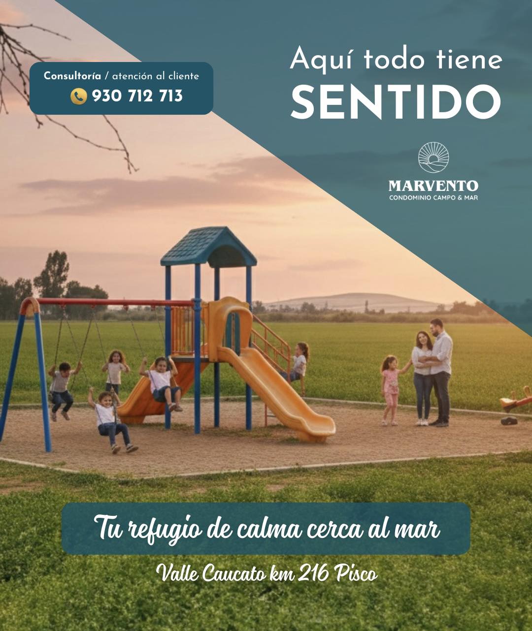 PROYECTO MARVENTO