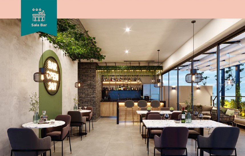 Sala bar
